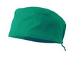 Touca Cirúrgica Colors-Verde-Único-RAG-Tailors-Fardas-e-Uniformes-Vestuario-Pro