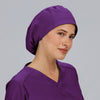 Touca Cirurgica Microfibra 360-Roxo - 136-Único-RAG-Tailors-Fardas-e-Uniformes-Vestuario-Pro