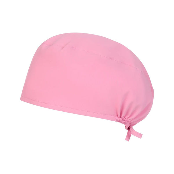 Touca Cirúrgica Microfibra-Rosa Chiclete - 84-Único-RAG-Tailors-Fardas-e-Uniformes-Vestuario-Pro
