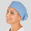 Touca Cirurgica Mil Microfibra 360-Azul Celeste-Único-RAG-Tailors-Fardas-e-Uniformes-Vestuario-Pro