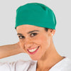 Touca Cirurgica Mil Microfibra 360-Verde-Único-RAG-Tailors-Fardas-e-Uniformes-Vestuario-Pro