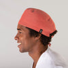Touca Cirúrgica c/tiras em Microfibra-Coral 133-Único-RAG-Tailors-Fardas-e-Uniformes-Vestuario-Pro