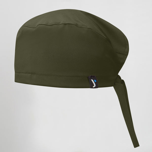 Touca Cirúrgica c/tiras em Microfibra-RAG-Tailors-Fardas-e-Uniformes-Vestuario-Pro