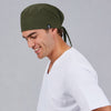 Touca Cirúrgica c/tiras em Microfibra-Verde Caqui 149-Único-RAG-Tailors-Fardas-e-Uniformes-Vestuario-Pro