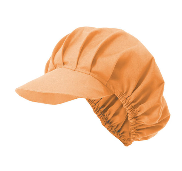 Touca-Laranja Claro-Único-RAG-Tailors-Fardas-e-Uniformes-Vestuario-Pro