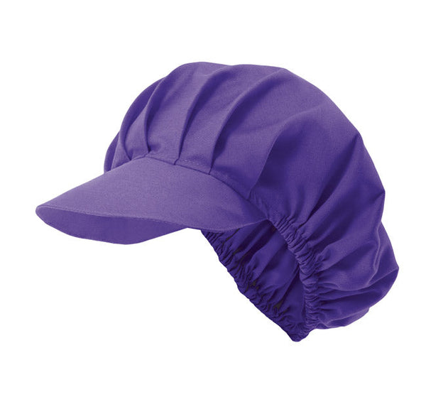 Touca-Morado-Único-RAG-Tailors-Fardas-e-Uniformes-Vestuario-Pro