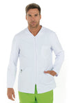 Túnica Alabama masculina m\comprida-Branco-XS / (SP)-RAG-Tailors-Fardas-e-Uniformes-Vestuario-Pro