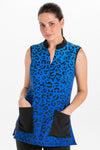 Blau