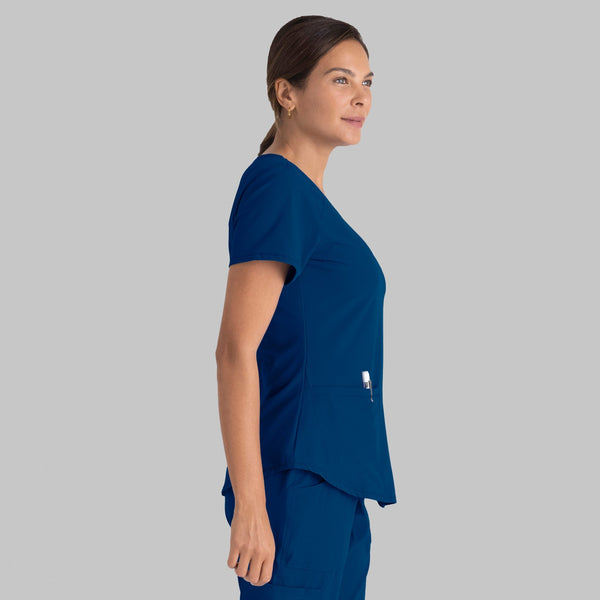 Túnica Breeze Senhora Eco-Stretch-RAG-Tailors-Fardas-e-Uniformes-Vestuario-Pro