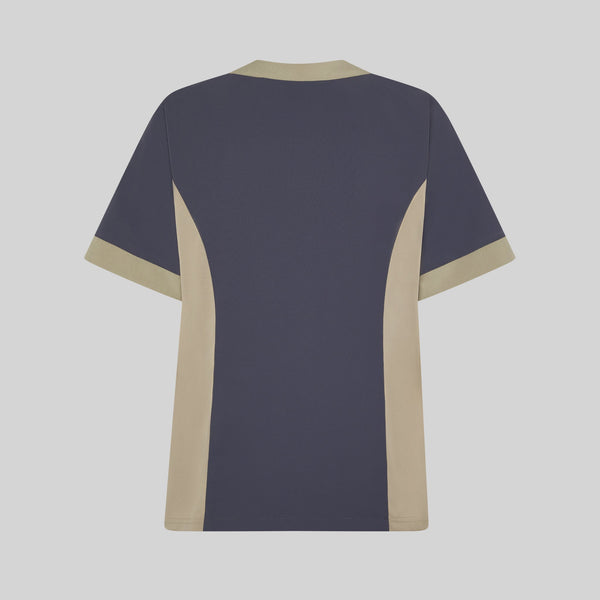 Túnica CASSANDRA com Botão Oculto-RAG-Tailors-Fardas-e-Uniformes-Vestuario-Pro