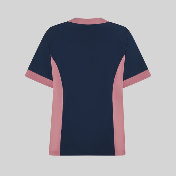Túnica CASSANDRA com Botão Oculto-RAG-Tailors-Fardas-e-Uniformes-Vestuario-Pro