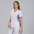 Túnica Cleo-Azul Celeste 107-XS-RAG-Tailors-Fardas-e-Uniformes-Vestuario-Pro