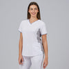 Túnica Cleo-Cinza Perola - 117-XS-RAG-Tailors-Fardas-e-Uniformes-Vestuario-Pro