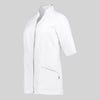 Túnica Coiba-Branco - 101-XS-RAG-Tailors-Fardas-e-Uniformes-Vestuario-Pro