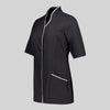 Túnica Coiba-Preto - 001-XS-RAG-Tailors-Fardas-e-Uniformes-Vestuario-Pro