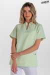 Túnica Córdoba m\curta-Verde - 489-XS / (SP)-RAG-Tailors-Fardas-e-Uniformes-Vestuario-Pro