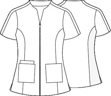 Túnica Dunia-RAG-Tailors-Fardas-e-Uniformes-Vestuario-Pro