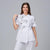 Tunica Feminina Leça-Branco - 101-XS-RAG-Tailors-Fardas-e-Uniformes-Vestuario-Pro