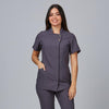 Túnica Feminina Maiorca-Cinza Marengo - 139-XS-RAG-Tailors-Fardas-e-Uniformes-Vestuario-Pro