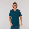 Túnica Homem Microfibra 360 Tadeo-Azul Petróleo - 145-XS-RAG-Tailors-Fardas-e-Uniformes-Vestuario-Pro