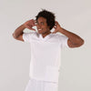 Túnica Homem Microfibra 360 Tadeo-Branco - 101-XS-RAG-Tailors-Fardas-e-Uniformes-Vestuario-Pro