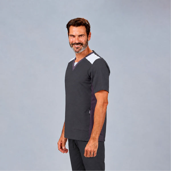 Túnica Homem Microfibra 360 Vigoré Fidel-RAG-Tailors-Fardas-e-Uniformes-Vestuario-Pro