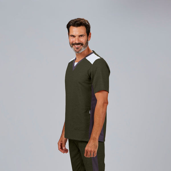 Túnica Homem Microfibra 360 Vigoré Fidel-RAG-Tailors-Fardas-e-Uniformes-Vestuario-Pro