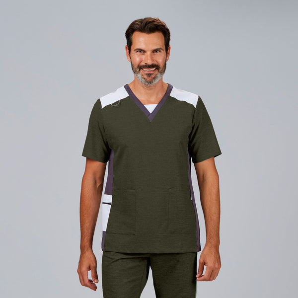 Túnica Homem Microfibra 360 Vigoré Fidel-RAG-Tailors-Fardas-e-Uniformes-Vestuario-Pro