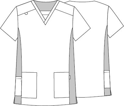 Túnica Homem Microfibra 360 Vigoré Fidel-RAG-Tailors-Fardas-e-Uniformes-Vestuario-Pro