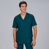 Túnica Homem Olavo Extrafiber Elastik-Verde Petróleo 145-XS-RAG-Tailors-Fardas-e-Uniformes-Vestuario-Pro