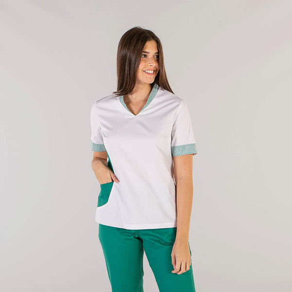 Túnica Horeba-Verde-XS-RAG-Tailors-Fardas-e-Uniformes-Vestuario-Pro