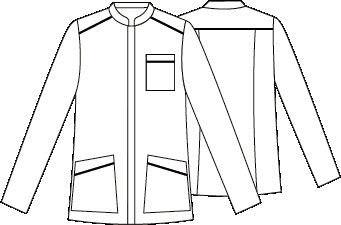 Túnica Jacob-RAG-Tailors-Fardas-e-Uniformes-Vestuario-Pro