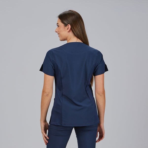 Túnica Jana de Senhora Manga Curta Microfibra 360-RAG-Tailors-Fardas-e-Uniformes-Vestuario-Pro