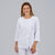 Túnica Laia-Branco - 101-XS-RAG-Tailors-Fardas-e-Uniformes-Vestuario-Pro