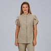Túnica Lina Manga Princesa-Arena-XS-RAG-Tailors-Fardas-e-Uniformes-Vestuario-Pro