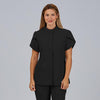 Túnica Lina Manga Princesa-Negro-XS-RAG-Tailors-Fardas-e-Uniformes-Vestuario-Pro