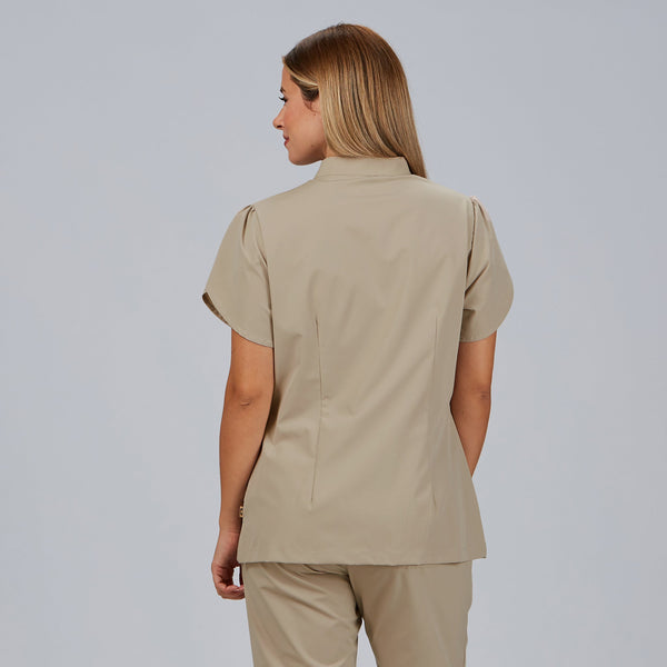 Túnica Lina Manga Princesa-RAG-Tailors-Fardas-e-Uniformes-Vestuario-Pro