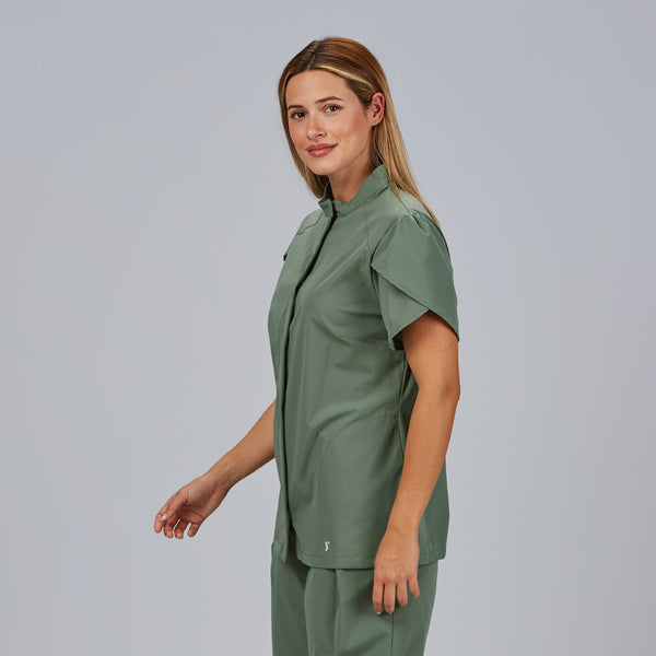 Túnica Lina Manga Princesa-RAG-Tailors-Fardas-e-Uniformes-Vestuario-Pro