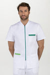 Túnica Masculina Tunisia-Friso Verde-SP-RAG-Tailors-Fardas-e-Uniformes-Vestuario-Pro