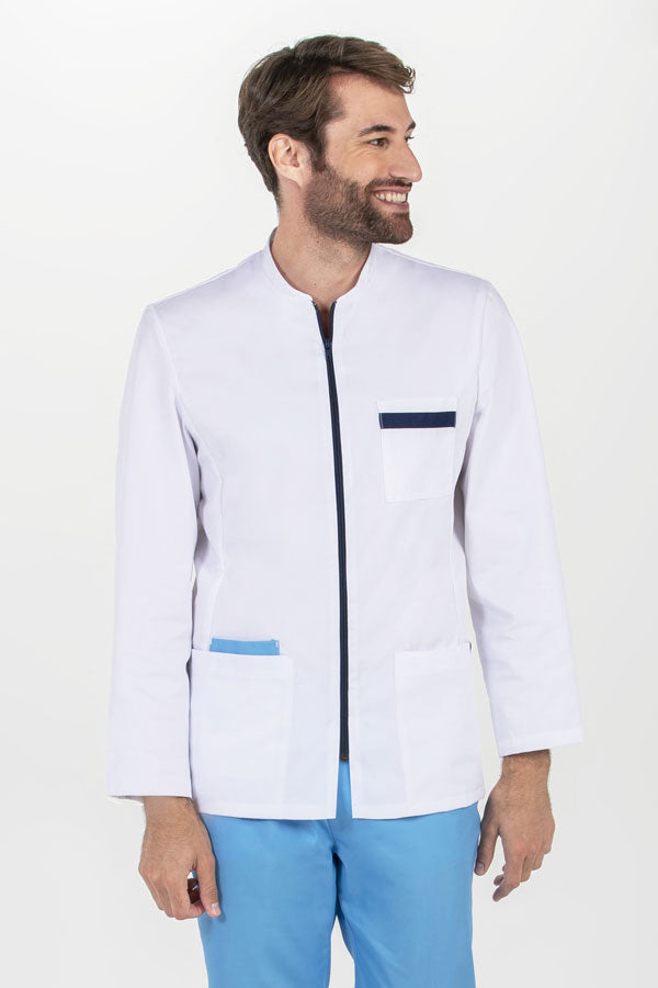 Túnica Masculina m/comprida Tunisia-Azul-XS / (SP)-RAG-Tailors-Fardas-e-Uniformes-Vestuario-Pro