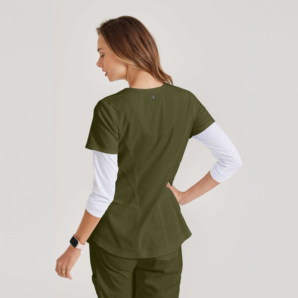 Túnica Médica Carly Top Barco-RAG-Tailors-Fardas-e-Uniformes-Vestuario-Pro