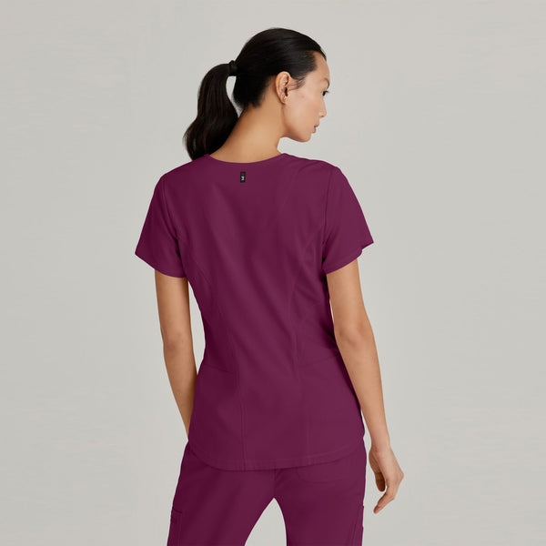 Túnica Médica Carly Top Barco-RAG-Tailors-Fardas-e-Uniformes-Vestuario-Pro