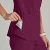 Túnica Médica Carly Top Barco-RAG-Tailors-Fardas-e-Uniformes-Vestuario-Pro