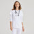 Túnica Médica Carly Top Barco-White-10-XS-RAG-Tailors-Fardas-e-Uniformes-Vestuario-Pro