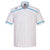 Túnica Médica Masculina-Branco / Aqua-S-RAG-Tailors-Fardas-e-Uniformes-Vestuario-Pro