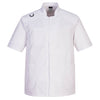 Túnica Médica Masculina-Branco-L-RAG-Tailors-Fardas-e-Uniformes-Vestuario-Pro