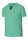 Túnica Microfibra Estilo Pijama de Manga Curta Matteu-RAG-Tailors-Fardas-e-Uniformes-Vestuario-Pro