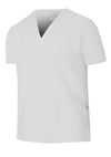 Túnica Microfibra Estilo Pijama de Manga Curta Matteu-RAG-Tailors-Fardas-e-Uniformes-Vestuario-Pro