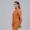 Túnica Mulher Aberta M/C MARLA-RAG-Tailors-Fardas-e-Uniformes-Vestuario-Pro
