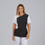 Túnica Mulher CARLOTA-Negro - 001-XS-RAG-Tailors-Fardas-e-Uniformes-Vestuario-Pro